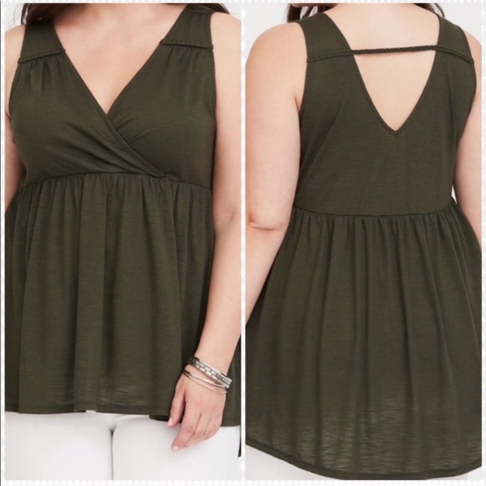 Torrid▪️Tank Top
